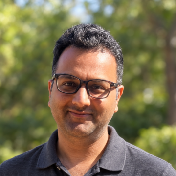 Kaustubh Deshmukh